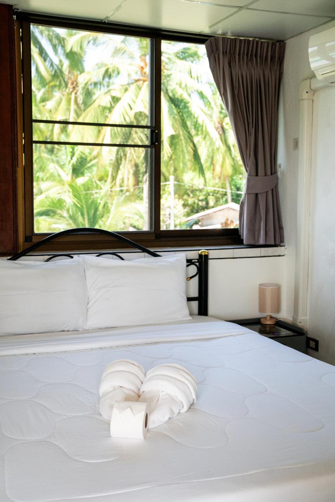 Koh Samui Resort & Restaurant Taling Ngam Beach Exterior foto