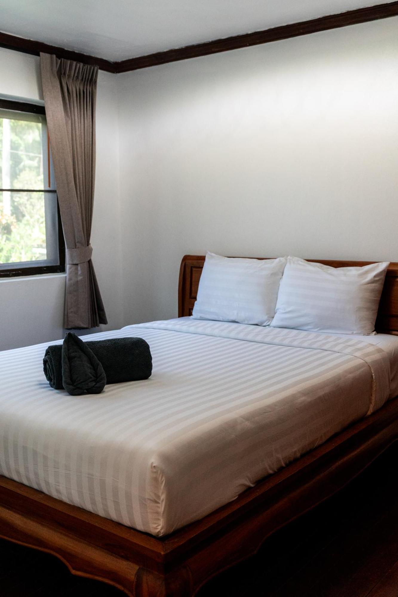 Koh Samui Resort & Restaurant Taling Ngam Beach Habitación foto