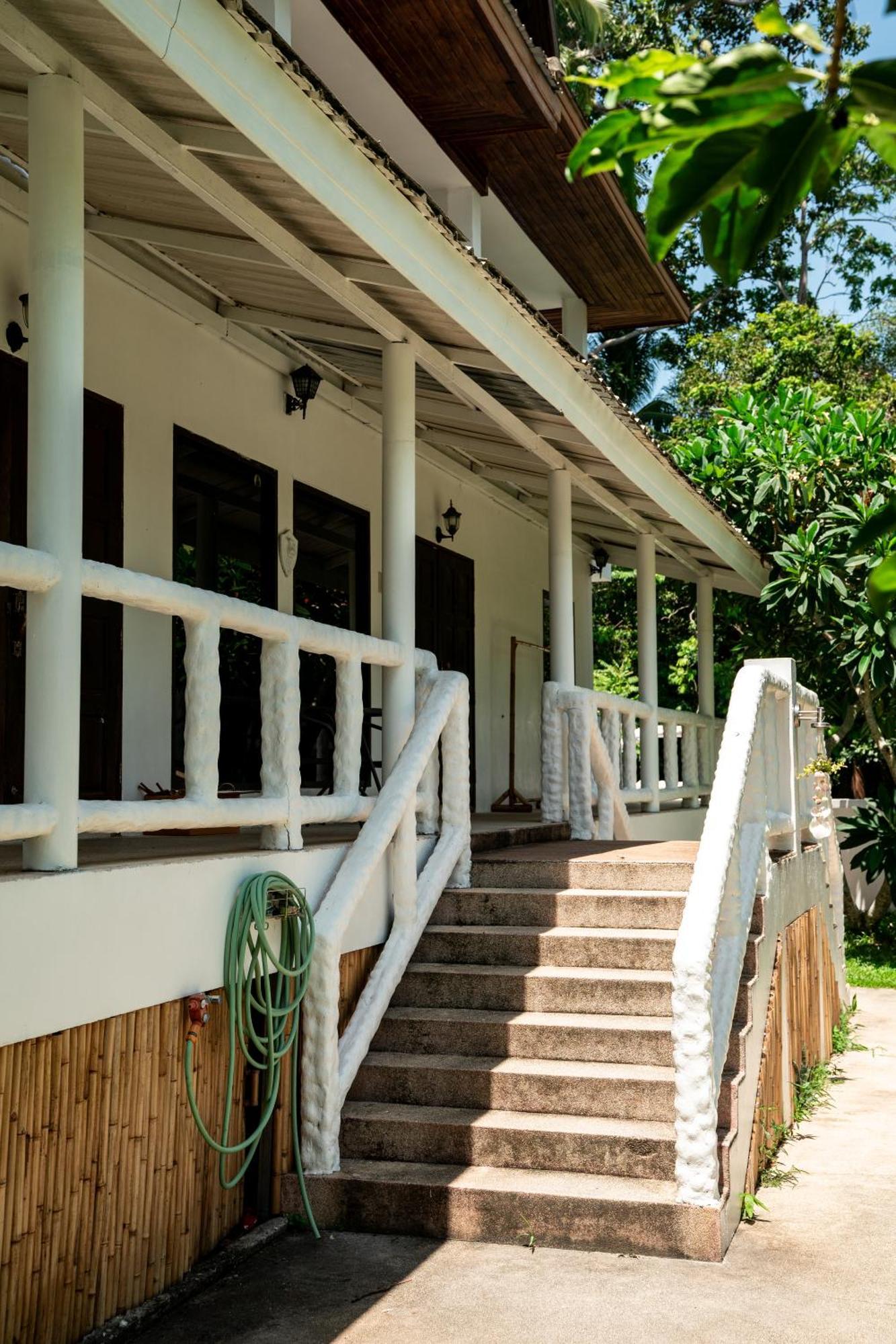 Koh Samui Resort & Restaurant Taling Ngam Beach Habitación foto