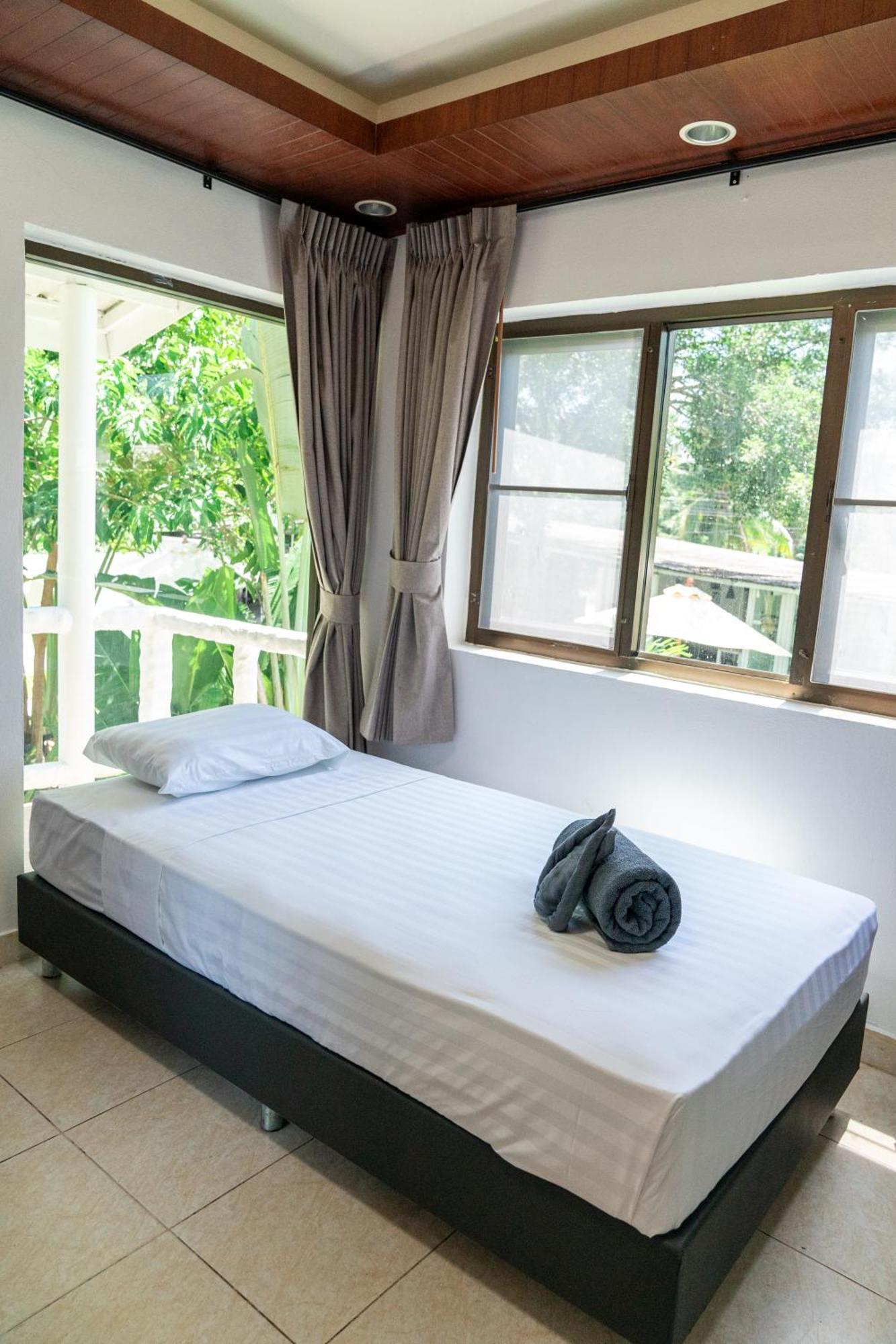 Koh Samui Resort & Restaurant Taling Ngam Beach Habitación foto